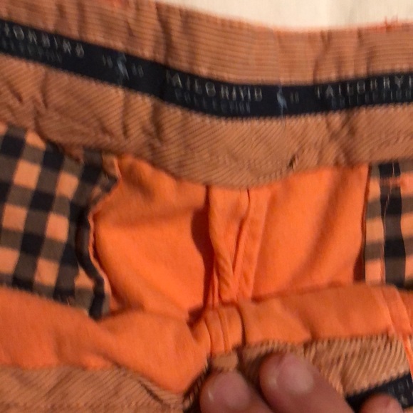 Orange 34 size shirts - Picture 2 of 3